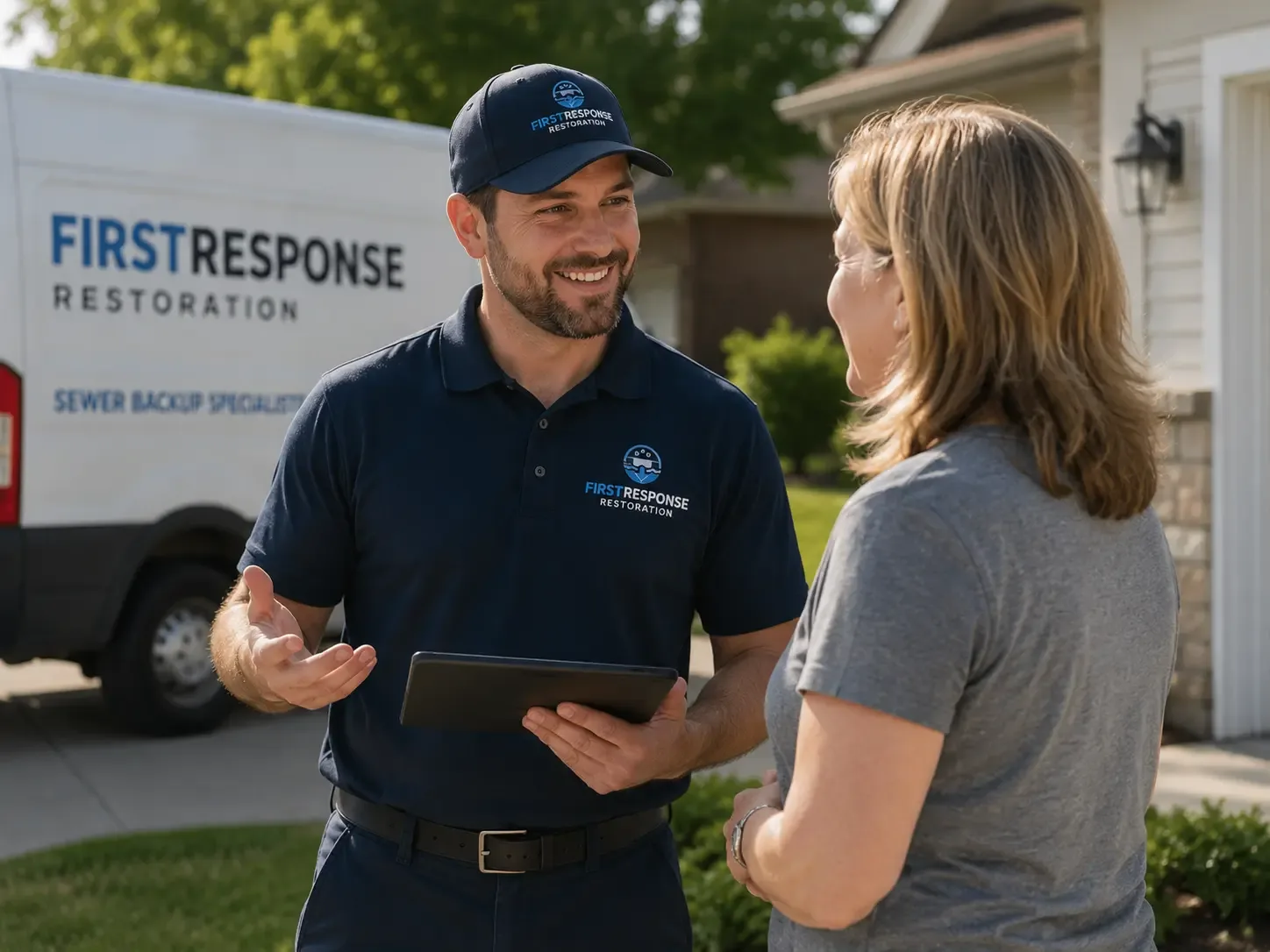 Hull, IL Sewer Backup Cleanup Q&A